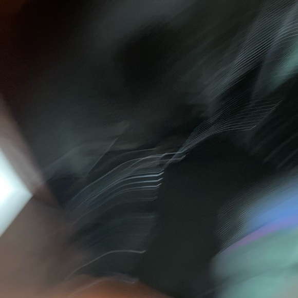 Vintage L.L. Bean Heritage Green Blue Mini Recycled Duffel Mountain Logo 20L Bag - Picture 10 of 15